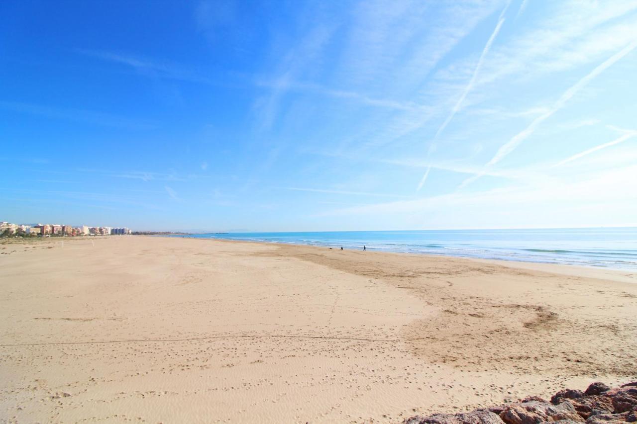 Global Properties Coqueto Apartamento En Sagunto Extérieur photo