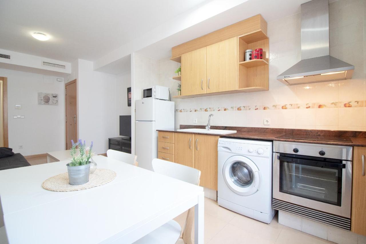 Global Properties Coqueto Apartamento En Sagunto Extérieur photo