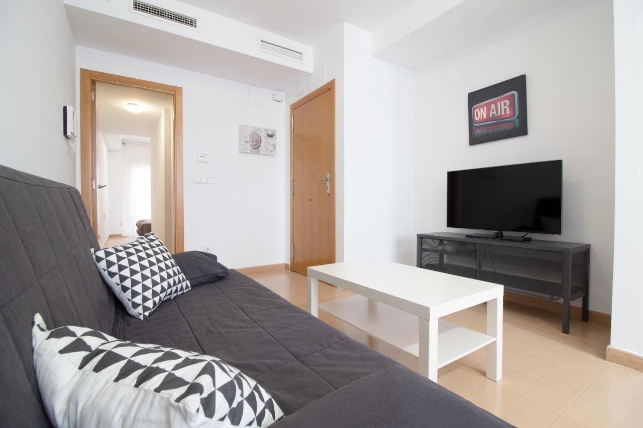 Global Properties Coqueto Apartamento En Sagunto Extérieur photo