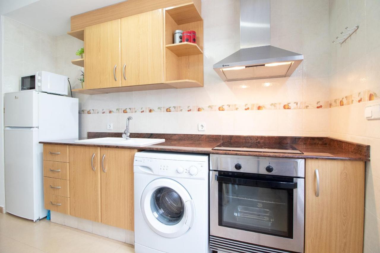 Global Properties Coqueto Apartamento En Sagunto Extérieur photo