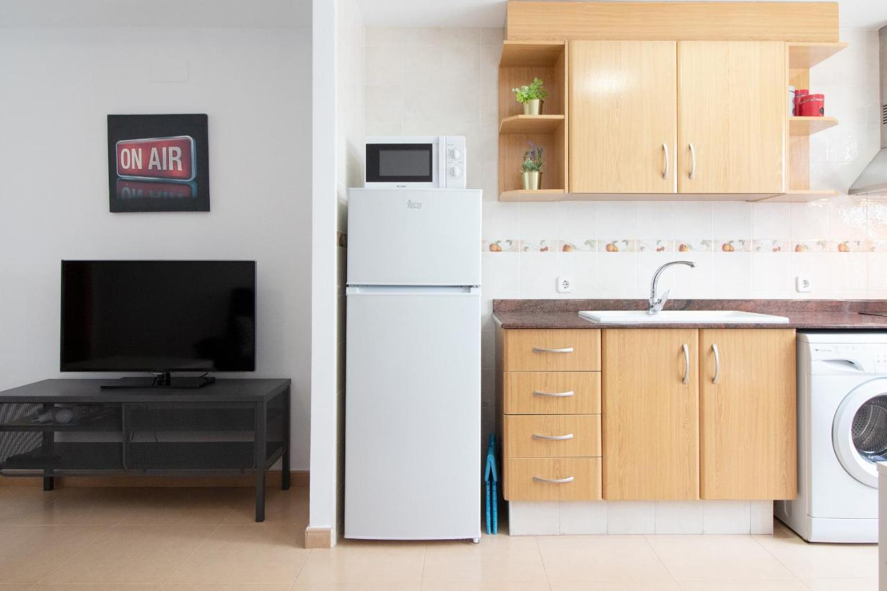Global Properties Coqueto Apartamento En Sagunto Extérieur photo