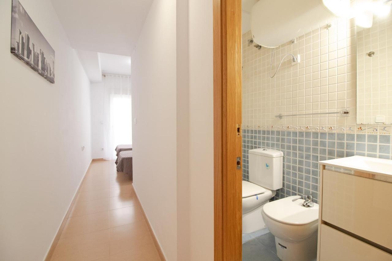 Global Properties Coqueto Apartamento En Sagunto Extérieur photo