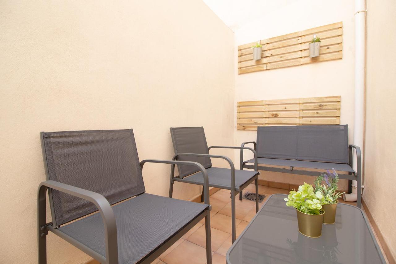 Global Properties Coqueto Apartamento En Sagunto Extérieur photo