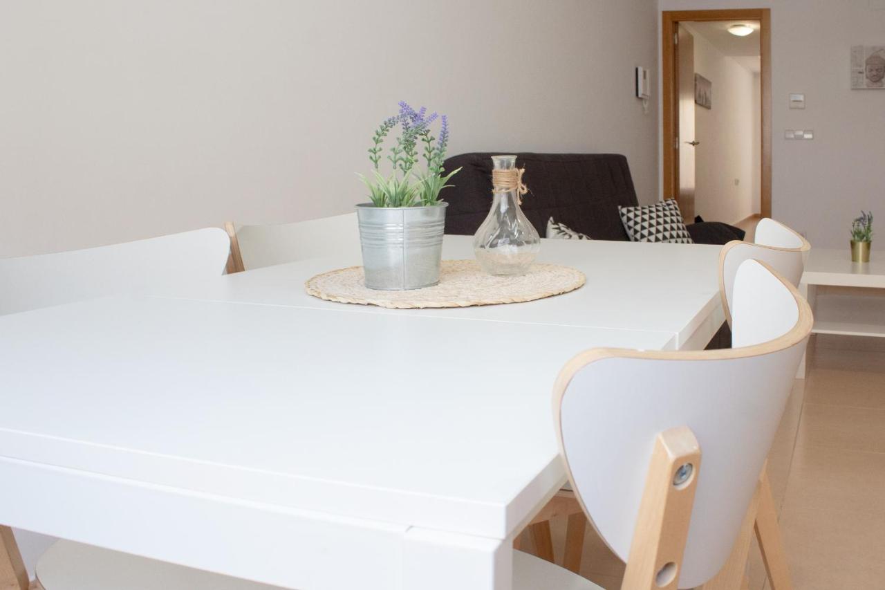 Global Properties Coqueto Apartamento En Sagunto Extérieur photo