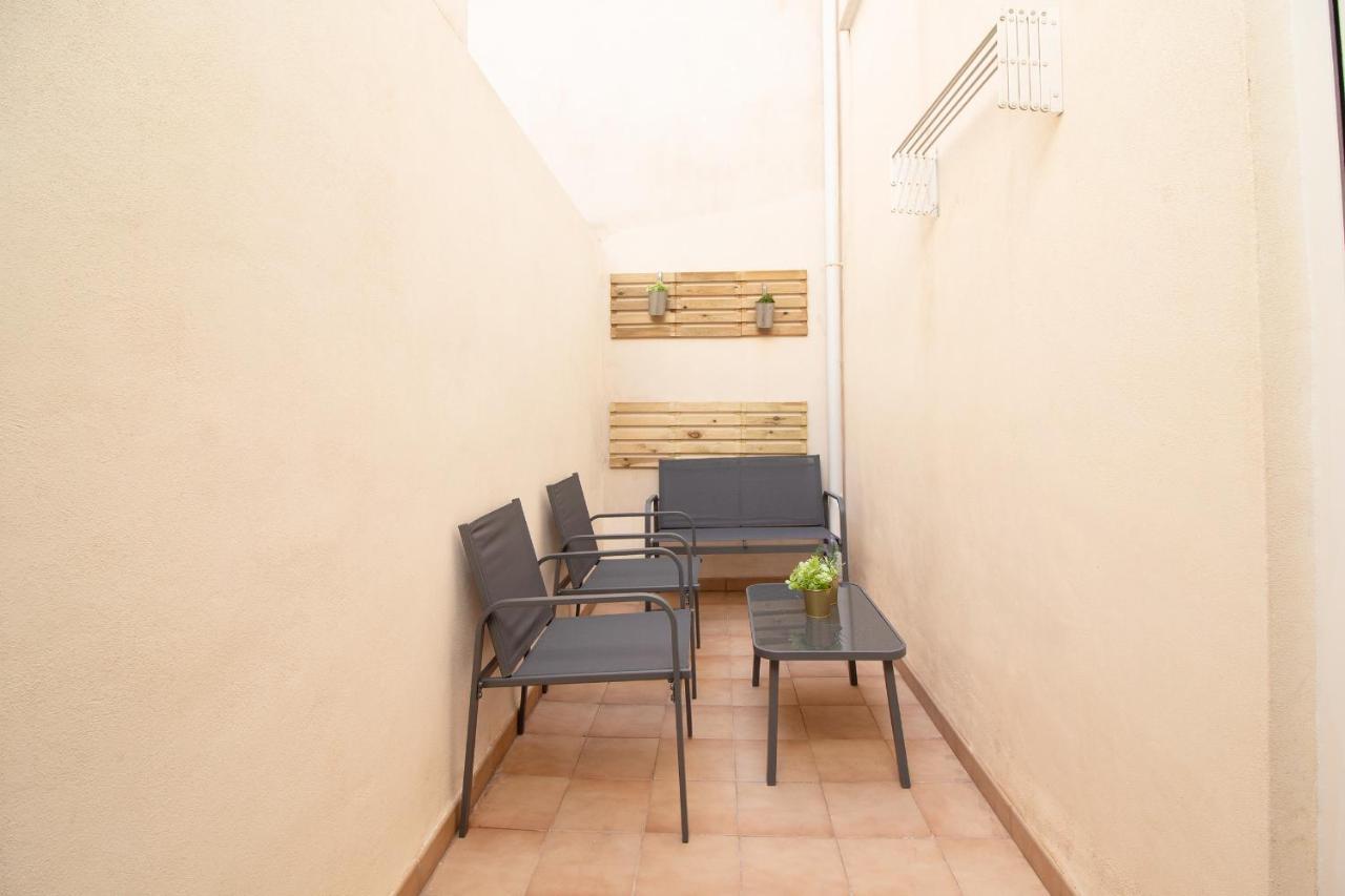 Global Properties Coqueto Apartamento En Sagunto Extérieur photo