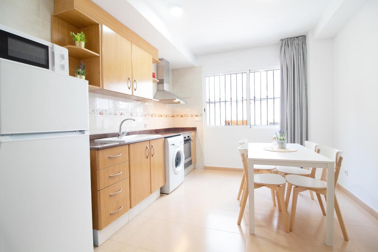 Global Properties Coqueto Apartamento En Sagunto Extérieur photo